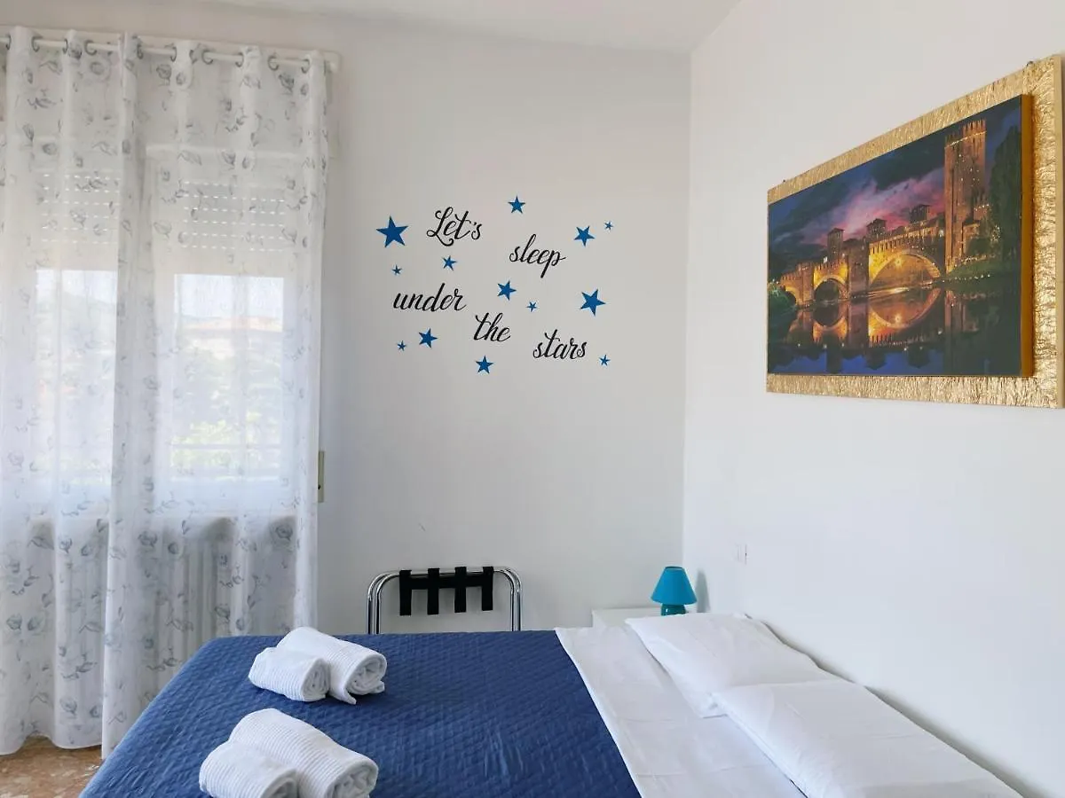 Pensión Confortini Rooms Sunday Verona